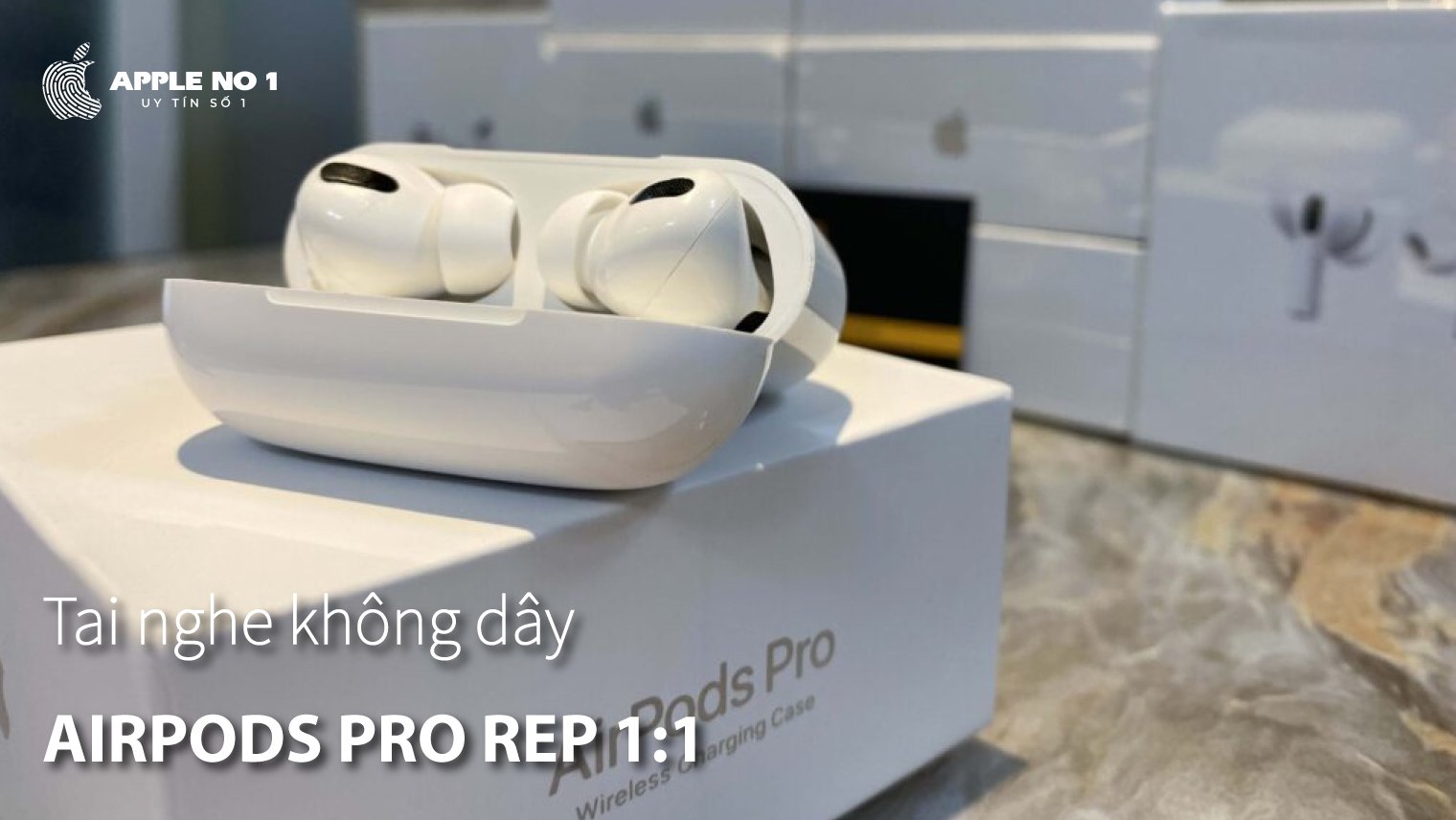 tai nghe airpods pro rep 1.1