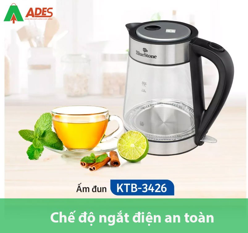 Che do ngat dien an toan