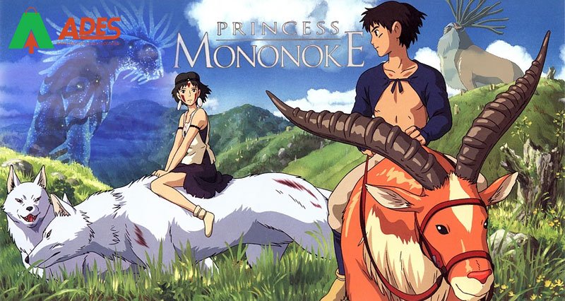  Princess Mononoke (1997)