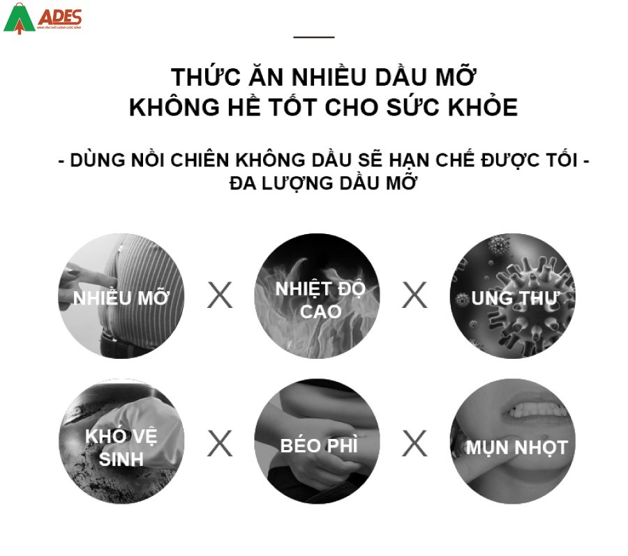Noi Chien Khong Dau Liven KZ D5501 5.5 Lit chinh hang
